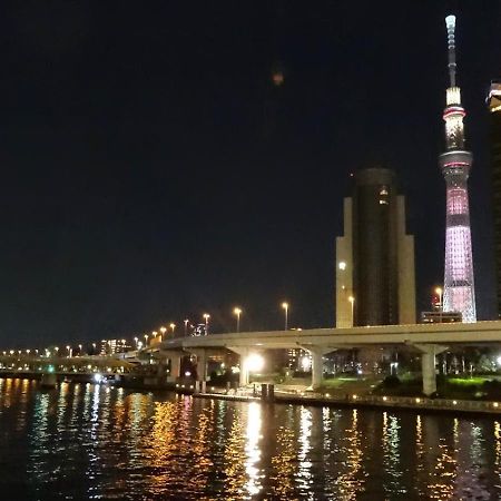Wonderfulstaytokyo浅草 Exterior photo